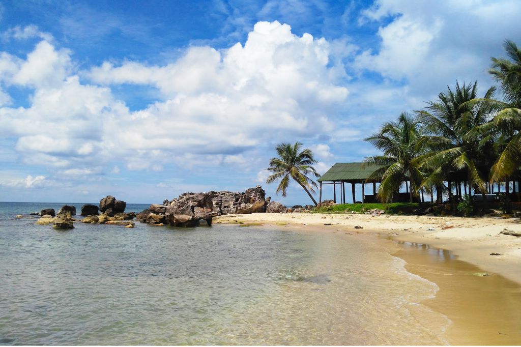 Ba Keo Beach