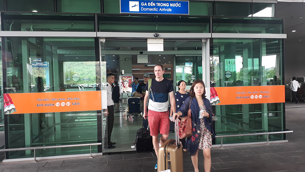 Khai trương đường bay Phú Quốc – Kuala Lumpur (Malaysia).