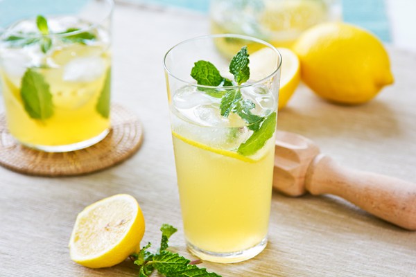 Lemon Fizz