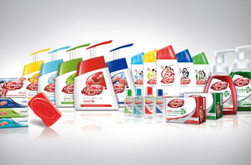 Sản phẩm của Lifebouy