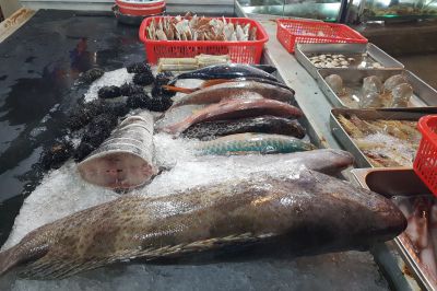 Hải sản