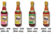 Nước mắm Phú Quốc chai 500ml