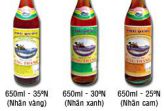 Nước mắm Phú Quốc chai 650ml