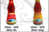 Nước mắm Phú Quốc chai 200ml