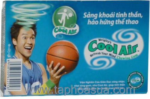 Kẹo Cool Air